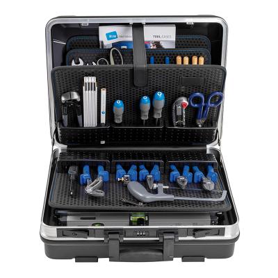 BASE Tool case 463x355x171 mm, Volume: 28,1 L Model: 120.02/L (Modul)